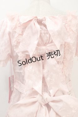 画像7: Angelic Pretty / Princessリボンデコレーションワンピース  ピンク S-25-10-21-028-AP-OP-AS-ZS