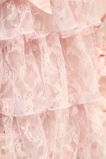 画像8: Angelic Pretty / Princessリボンデコレーションワンピース  ピンク S-25-10-21-028-AP-OP-AS-ZS (8)