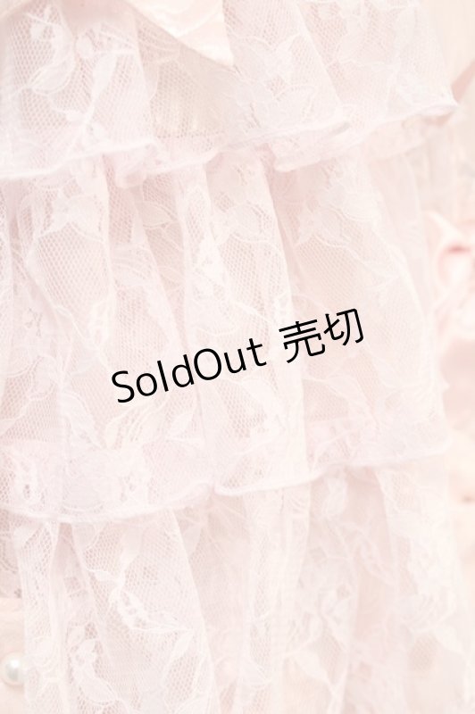 画像8: Angelic Pretty / Princessリボンデコレーションワンピース  ピンク S-25-10-21-028-AP-OP-AS-ZS (8)