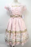 画像1: Angelic Pretty / Day Dream Carnivalワンピース  ピンク S-25-10-21-029-AP-OP-AS-ZS (1)