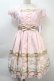 画像1: Angelic Pretty / Day Dream Carnivalワンピース  ピンク S-25-10-21-029-AP-OP-AS-ZS (1)