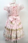 画像2: Angelic Pretty / Day Dream Carnivalワンピース  ピンク S-25-10-21-029-AP-OP-AS-ZS (2)