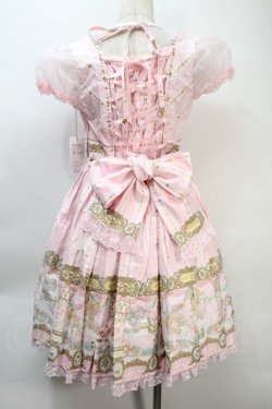 画像2: Angelic Pretty / Day Dream Carnivalワンピース  ピンク S-25-10-21-029-AP-OP-AS-ZS