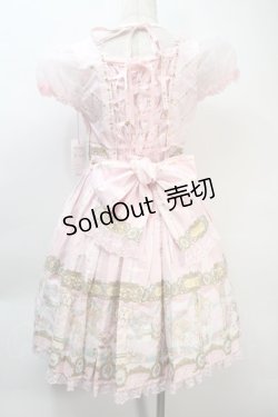 画像2: Angelic Pretty / Day Dream Carnivalワンピース  ピンク S-25-10-21-029-AP-OP-AS-ZS