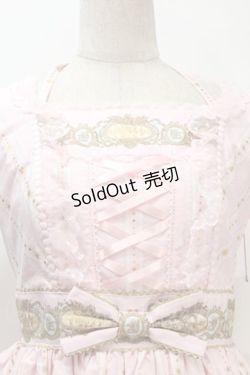 画像5: Angelic Pretty / Day Dream Carnivalワンピース  ピンク S-25-10-21-029-AP-OP-AS-ZS (5)