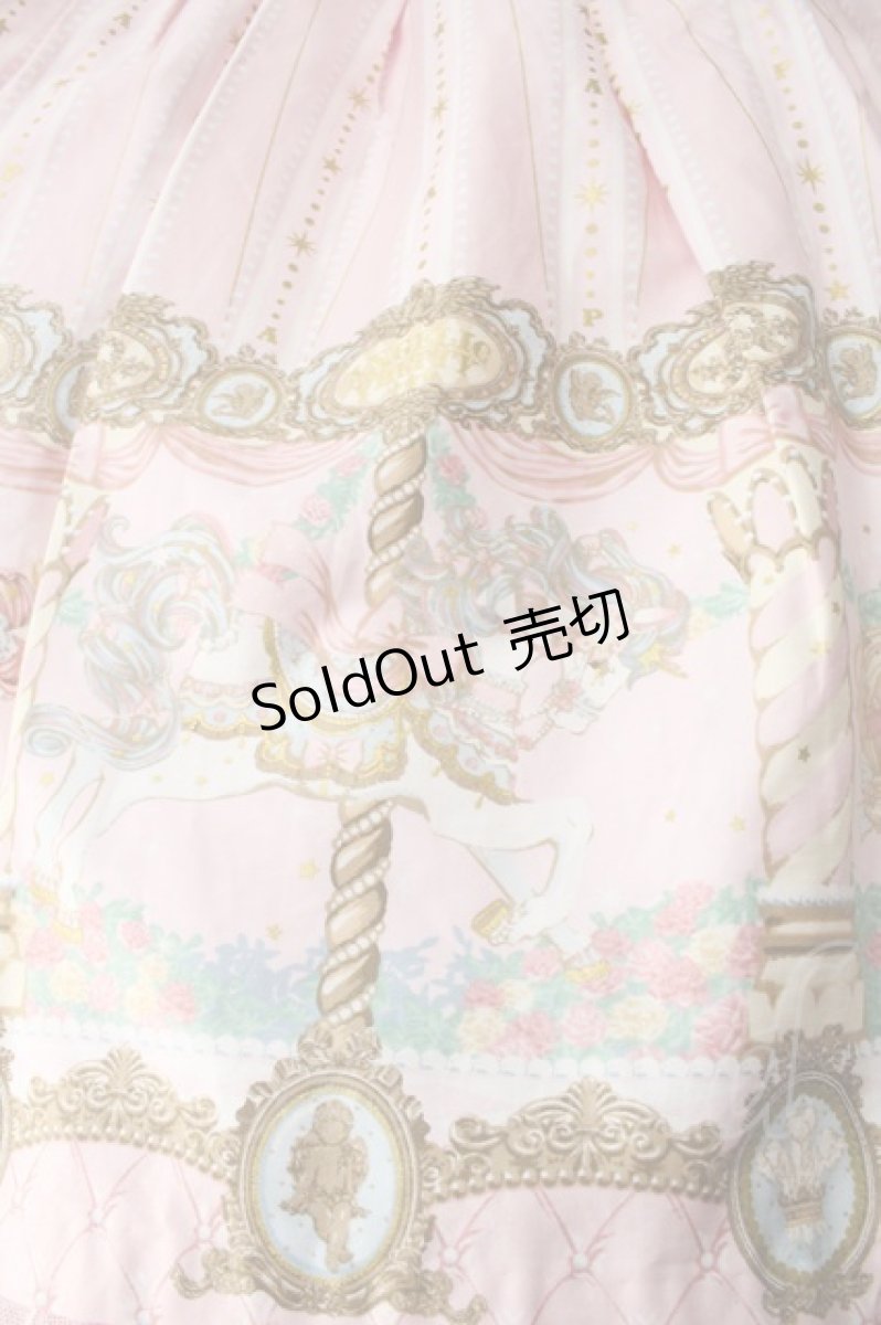 画像6: Angelic Pretty / Day Dream Carnivalワンピース  ピンク S-25-10-21-029-AP-OP-AS-ZS (6)