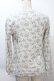 画像2: Franche Lippee / 総柄カットソー  オフ S-25-10-21-004-LO-TO-AS-ZS (2)