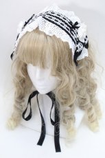 画像4: BABY,THE STARS SHINE BRIGHT / はわせドールワンピース&ヘッドドレスセット  黒 S-25-10-21-043-BA-OP-AS-ZS (4)