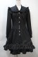 画像1: MILK / イットガールdress  黒 S-25-10-21-046-ML-OP-HR-ZS (1)
