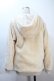 画像2: Franche Lippee / リバーシブルパーカー  ベージュ S-25-10-21-048-LO-CO-AS-ZS (2)