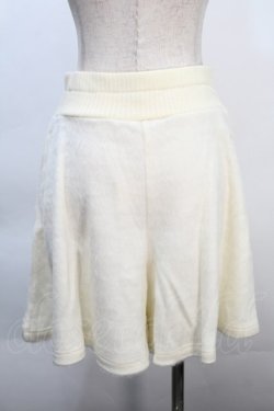 画像2: MILK / ニットスカート  アイボリー S-25-10-21-051-ML-SK-HR-ZS