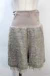 画像1: 【SALE】Franche Lippee / ショートパンツ  ブラウン S-25-10-21-060-LO-PA-AS-ZT516 (1)