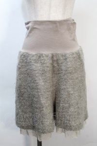 Franche Lippee / ショートパンツ  ブラウン S-25-10-21-060-LO-PA-AS-ZS