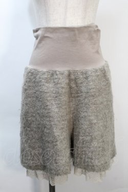 画像1: Franche Lippee / ショートパンツ  ブラウン S-25-10-21-060-LO-PA-AS-ZS
