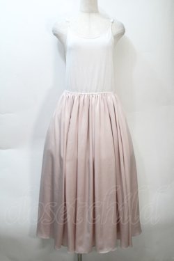 画像1: Franche Lippee / インナーワンピース  ピンク S-25-10-21-016-LO-OP-AS-ZS