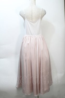 画像2: Franche Lippee / インナーワンピース  ピンク S-25-10-21-016-LO-OP-AS-ZS