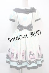 Angelic Pretty / Fantasic Dollyワンピース  オフシロ S-25-10-21-022-AP-OP-AS-ZS