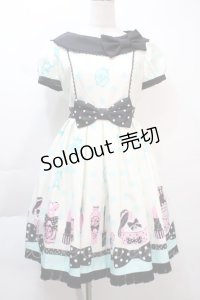 Angelic Pretty / Fantasic Dollyワンピース  オフシロ S-25-10-21-022-AP-OP-AS-ZS