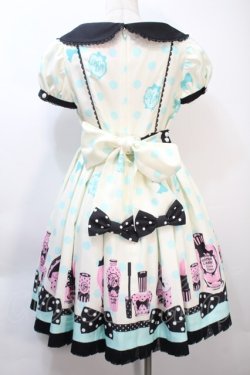 画像2: Angelic Pretty / Fantasic Dollyワンピース  オフシロ S-25-10-21-022-AP-OP-AS-ZS