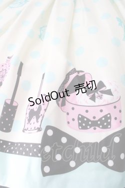 画像3: Angelic Pretty / Fantasic Dollyワンピース  オフシロ S-25-10-21-022-AP-OP-AS-ZS