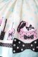 画像3: Angelic Pretty / Fantasic Dollyワンピース  オフシロ S-25-10-21-022-AP-OP-AS-ZS (3)