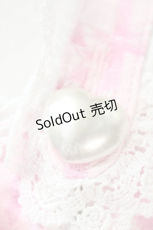 画像4: BABY,THE STARS SHINE BRIGHT / なかよしくみゃちゃんはちみつ大好き柄ソフィージャンパースカート  ピンク S-25-10-21-027-BA-OP-AS-ZS (4)