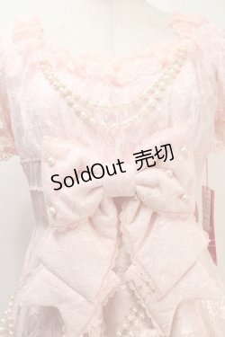 画像3: Angelic Pretty / Princessリボンデコレーションワンピース  ピンク S-25-10-21-028-AP-OP-AS-ZS