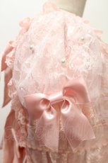 画像4: Angelic Pretty / Princessリボンデコレーションワンピース  ピンク S-25-10-21-028-AP-OP-AS-ZS (4)