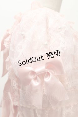 画像4: Angelic Pretty / Princessリボンデコレーションワンピース  ピンク S-25-10-21-028-AP-OP-AS-ZS