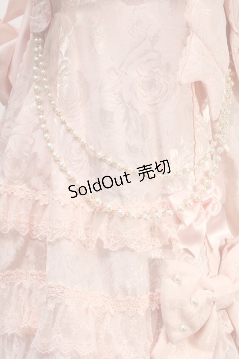 画像5: Angelic Pretty / Princessリボンデコレーションワンピース  ピンク S-25-10-21-028-AP-OP-AS-ZS (5)