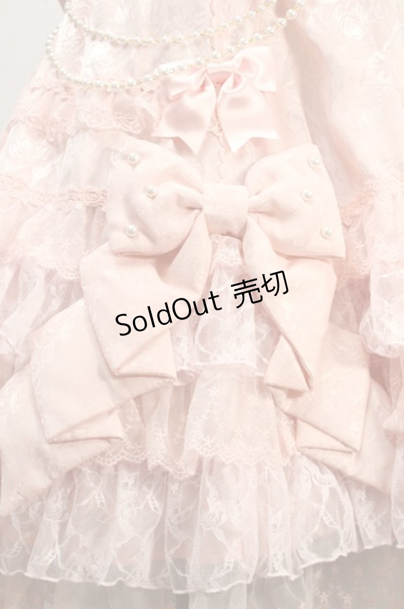 画像6: Angelic Pretty / Princessリボンデコレーションワンピース  ピンク S-25-10-21-028-AP-OP-AS-ZS (6)