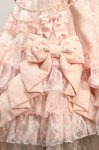 画像6: Angelic Pretty / Princessリボンデコレーションワンピース  ピンク S-25-10-21-028-AP-OP-AS-ZS (6)