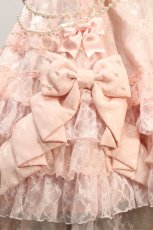 画像6: Angelic Pretty / Princessリボンデコレーションワンピース  ピンク S-25-10-21-028-AP-OP-AS-ZS (6)