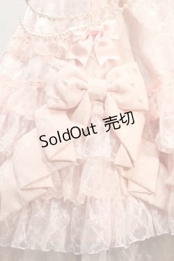 画像6: Angelic Pretty / Princessリボンデコレーションワンピース  ピンク S-25-10-21-028-AP-OP-AS-ZS