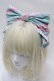 画像1: Angelic Pretty / MELODY TOYSカチューシャ  ミント S-25-10-23-006-AP-AC-HR-ZS (1)