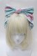 画像2: Angelic Pretty / MELODY TOYSカチューシャ  ミント S-25-10-23-006-AP-AC-HR-ZS (2)