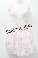 LIZ LISA / サス付きマイメロスカート  ピンク S-25-10-23-1033-LO-OP-AS-ZS