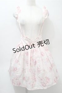 LIZ LISA / サス付きマイメロスカート  ピンク S-25-10-23-1033-LO-OP-AS-ZS