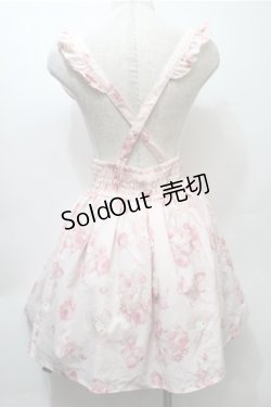 画像2: LIZ LISA / サス付きマイメロスカート  ピンク S-25-10-23-1033-LO-OP-AS-ZS