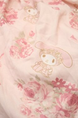画像3: LIZ LISA / サス付きマイメロスカート  ピンク S-25-10-23-1033-LO-OP-AS-ZS