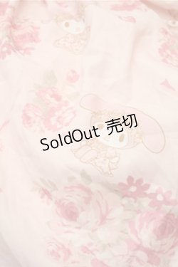 画像3: LIZ LISA / サス付きマイメロスカート  ピンク S-25-10-23-1033-LO-OP-AS-ZS