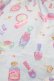 画像5: Angelic Pretty / Dreamy Girlハイウエストジャンパースカート  サックス S-25-10-23-1035-AP-OP-HR-ZS (5)