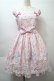 画像1: Angelic Pretty / Sugary Carnivalジャンパースカート  ピンク S-25-10-23-1020-AP-OP-HR-ZS (1)
