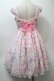 画像2: Angelic Pretty / Sugary Carnivalジャンパースカート  ピンク S-25-10-23-1020-AP-OP-HR-ZS (2)