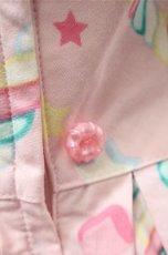 画像4: Angelic Pretty / Sugary Carnivalジャンパースカート  ピンク S-25-10-23-1020-AP-OP-HR-ZS (4)