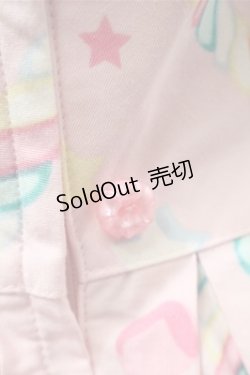 画像4: Angelic Pretty / Sugary Carnivalジャンパースカート  ピンク S-25-10-23-1020-AP-OP-HR-ZS