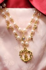 画像4: BABY,THE STARS SHINE BRIGHT / Favorite Ribbonジャンパースカート  ピンク S-25-10-23-1024-BA-OP-AS-ZS (4)