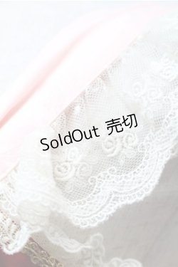 画像5: BABY,THE STARS SHINE BRIGHT / Favorite Ribbonジャンパースカート  ピンク S-25-10-23-1024-BA-OP-AS-ZS