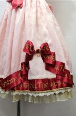画像6: BABY,THE STARS SHINE BRIGHT / Favorite Ribbonジャンパースカート  ピンク S-25-10-23-1024-BA-OP-AS-ZS (6)