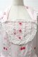 画像3: BABY,THE STARS SHINE BRIGHT / Cherry Cherry Fallin'Cherry RIBBONETTA ジャンパースカート  ピンク S-25-10-23-1025-BA-OP-AS-ZS (3)